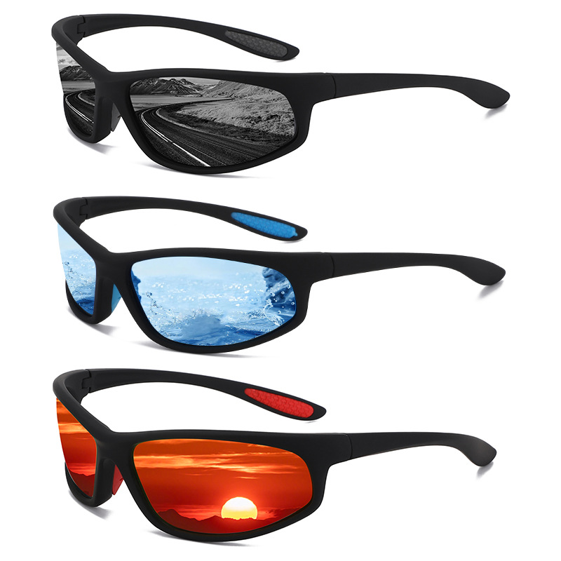 Fishing Sunglasses Polarized - Adam Polarize güneş gözlüğü Sürüş Balıkçılık