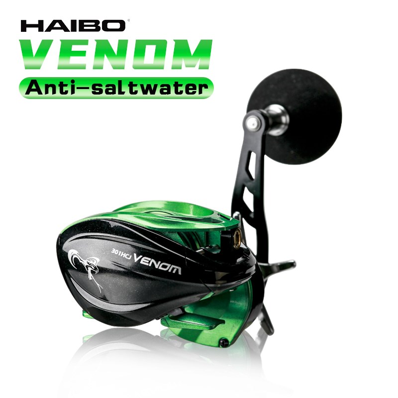 Abu Garcia Reel Max - HAIBO VENOM anti-tuzlu su balıkçılık Reel