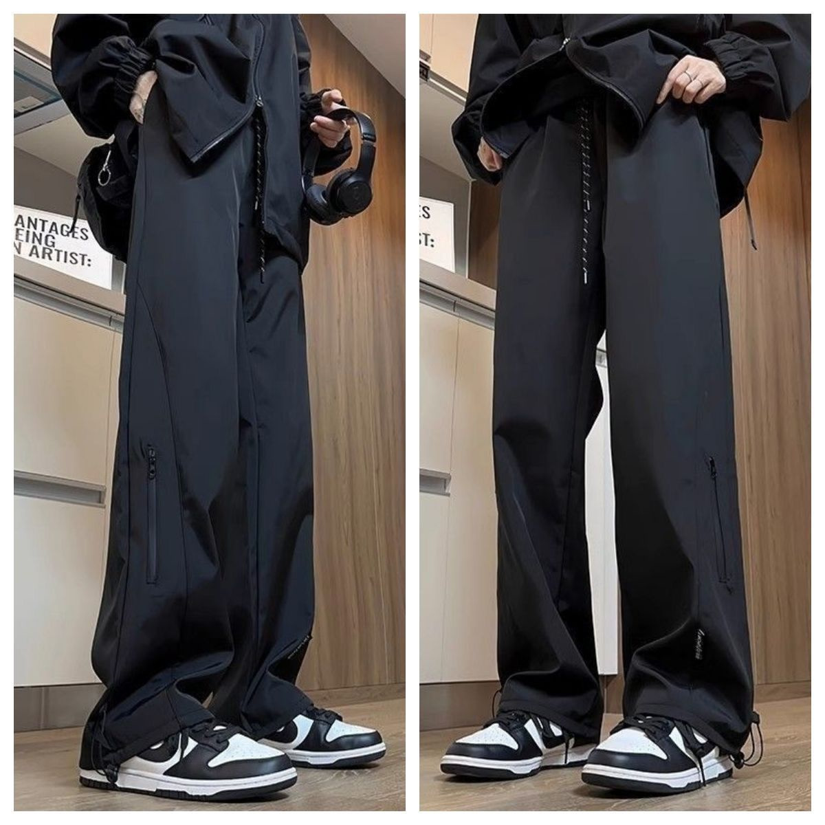 Fishing Pants Waterproof - Büyük Beden Erkek 2025 Yeni Su