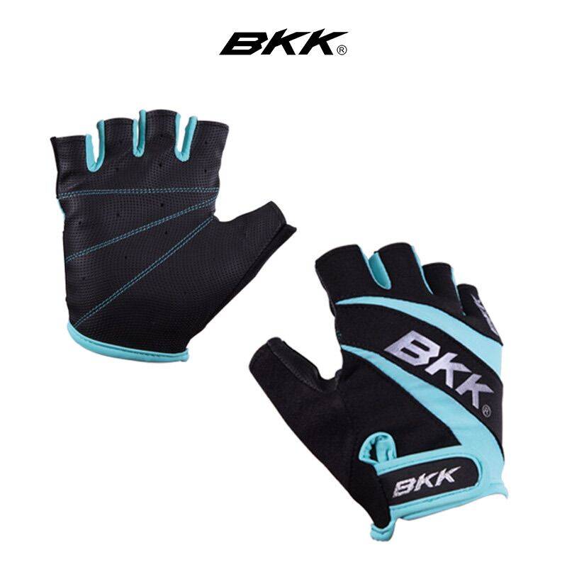 Fishing Gloves - 1 çift BKK balıkçılık eldiven yarım