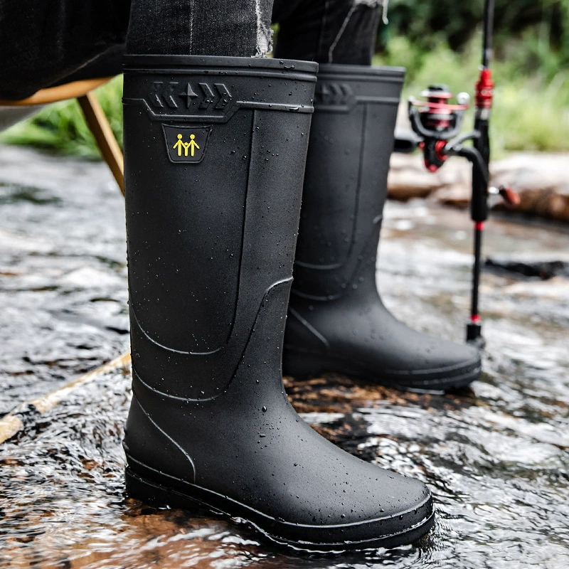 Fishing Waders - Erkek yağmur çizmeleri iş botları su