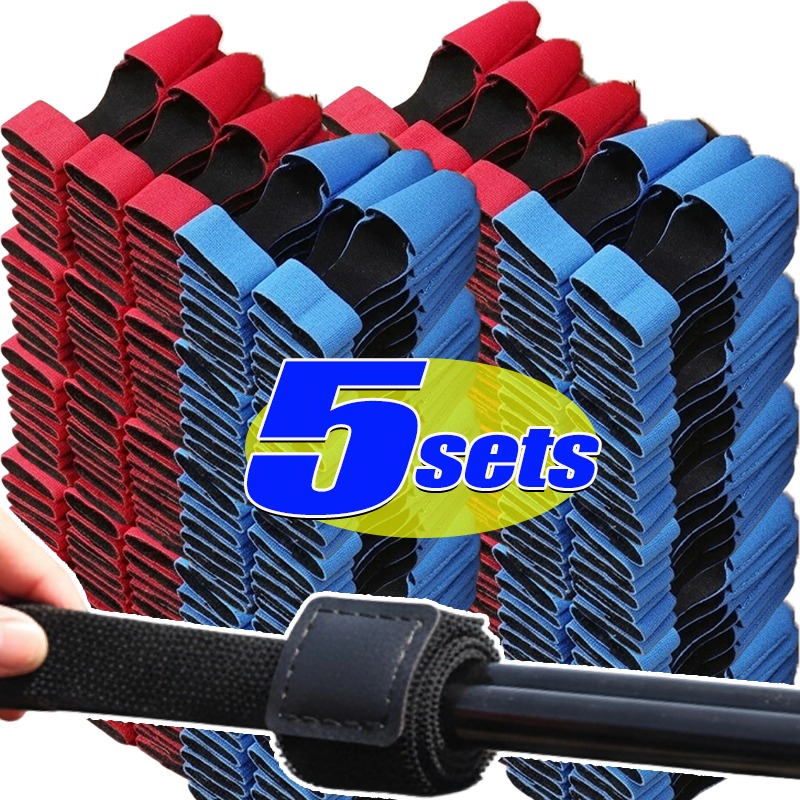 Fishing Belt - Balıkçılık Olta Ucu Koruyucu Kılıfı Elastik