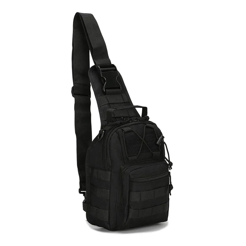 Çok fonksiyonlu Taktik Sling S - Fishing Backpack incelemesi ve fiyatı