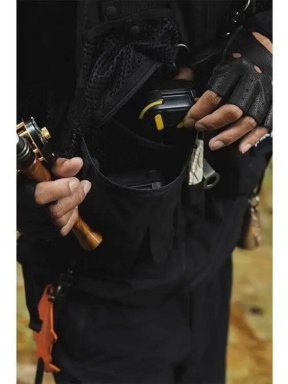 Hafif Su Geçirmez Yelek Balıkç - Fishing Jacket Waterproof incelemesi ve fiyatı
