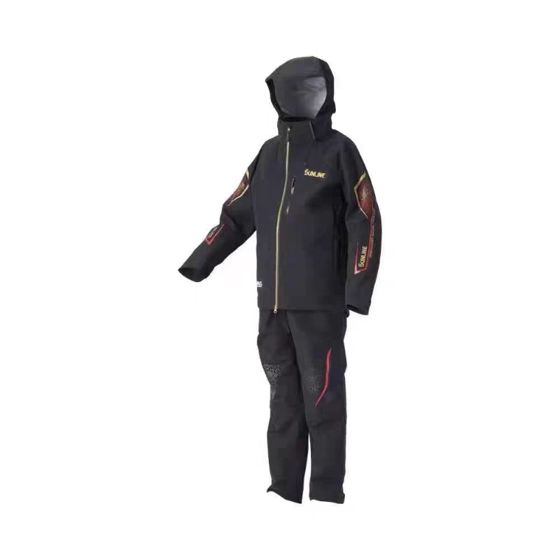 2025 Yeni SUNLINE Giyim Seti E - Fishing Jacket Waterproof incelemesi ve fiyatı