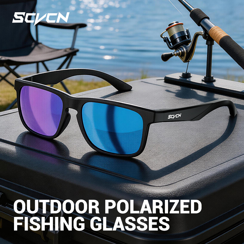 SCVCN UV400 Dış Mekan Parlamay - Fishing Sunglasses Polarized incelemesi ve fiyatı