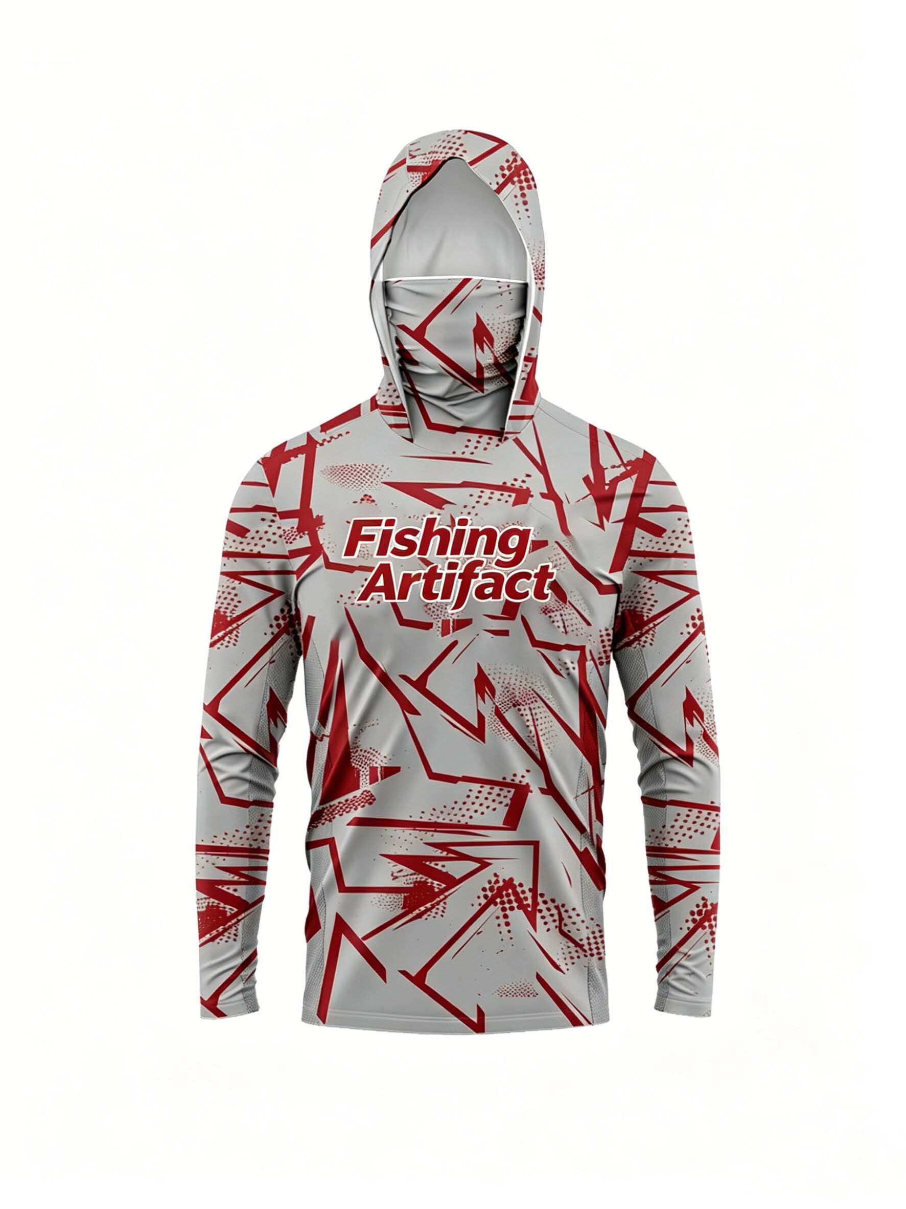 Erkek Yazlık 3D Baskılı Balıkç - Fishing Hoodie incelemesi ve fiyatı