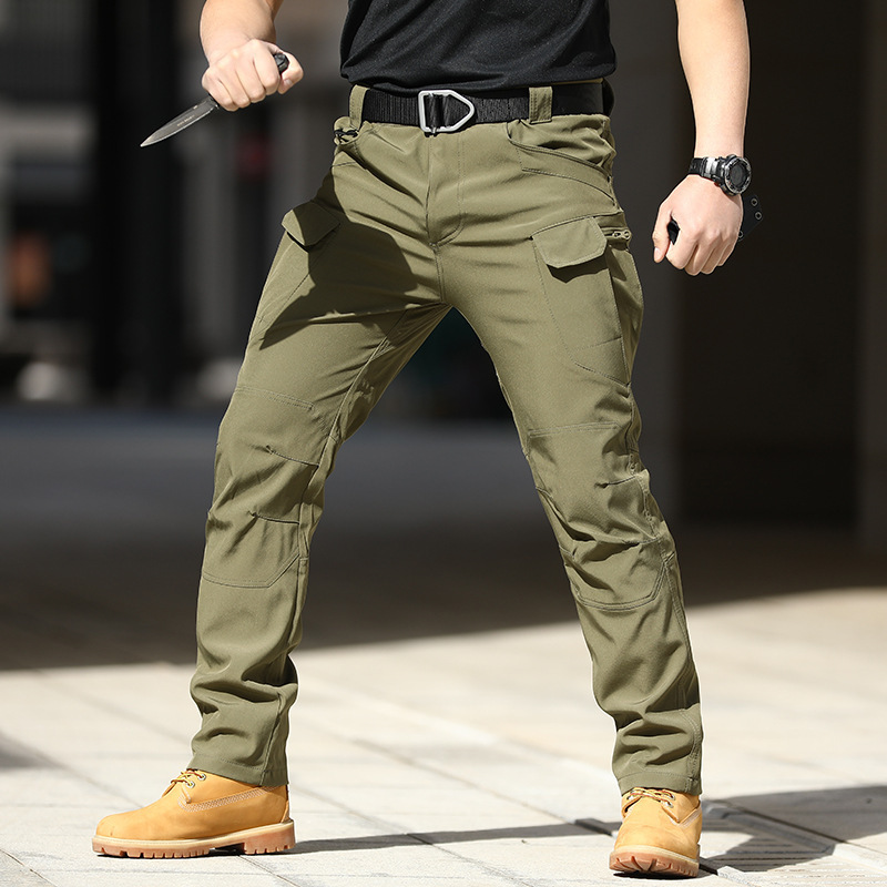 Taktik Pantolon Kamuflaj Eğiti - Fishing Pants Waterproof incelemesi ve fiyatı