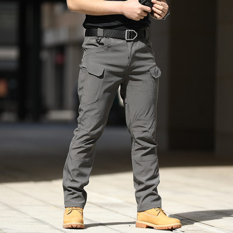 Taktik Pantolon Kamuflaj Eğiti - Fishing Pants Waterproof incelemesi ve fiyatı