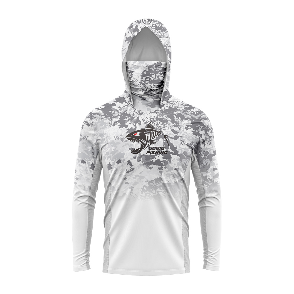 UPF50+ Kapüşonlu Balıkçı Gömle - Fishing Shirt Uv Protection incelemesi ve fiyatı