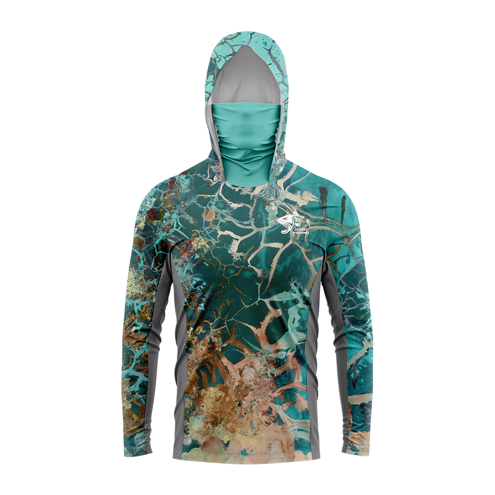 UPF50+ Kapüşonlu Balıkçı Gömle - Fishing Shirt Uv Protection incelemesi ve fiyatı