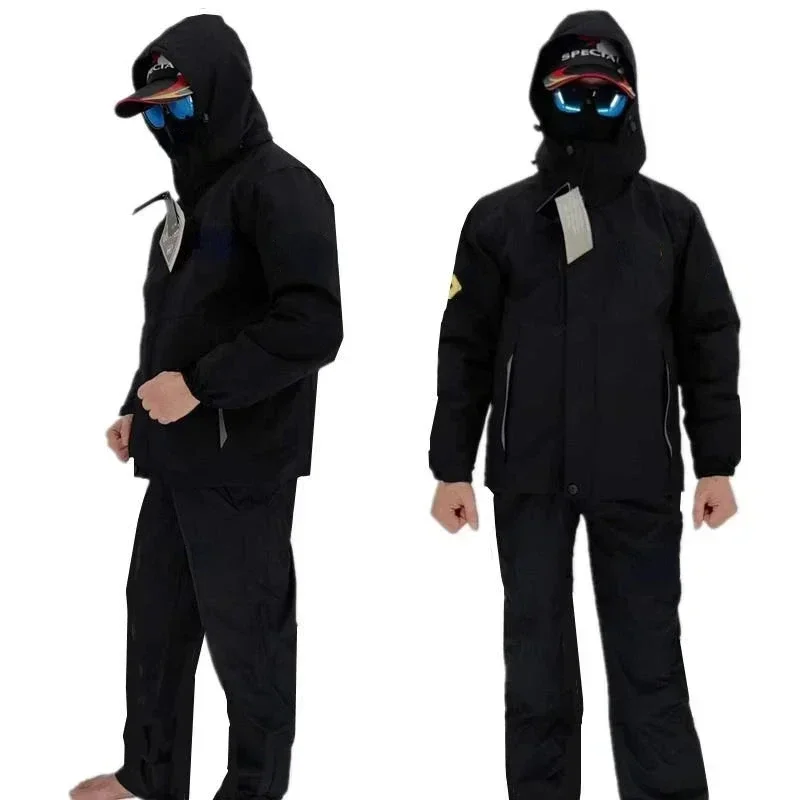 Kalın Balıkçılık Kıyafetleri S - Fishing Pants Waterproof incelemesi ve fiyatı