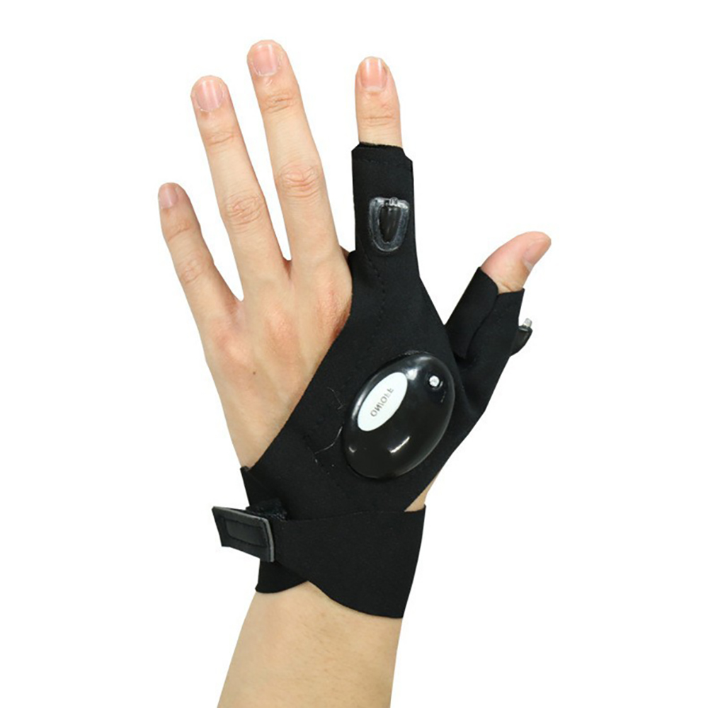 Erkek LED Eldivenleri – Işıklı - Fishing Gloves incelemesi ve fiyatı