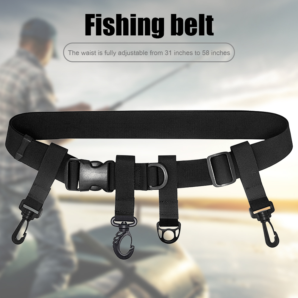 Ayarlanabilir Çok Fonksiyonlu  - Fishing Belt incelemesi ve fiyatı