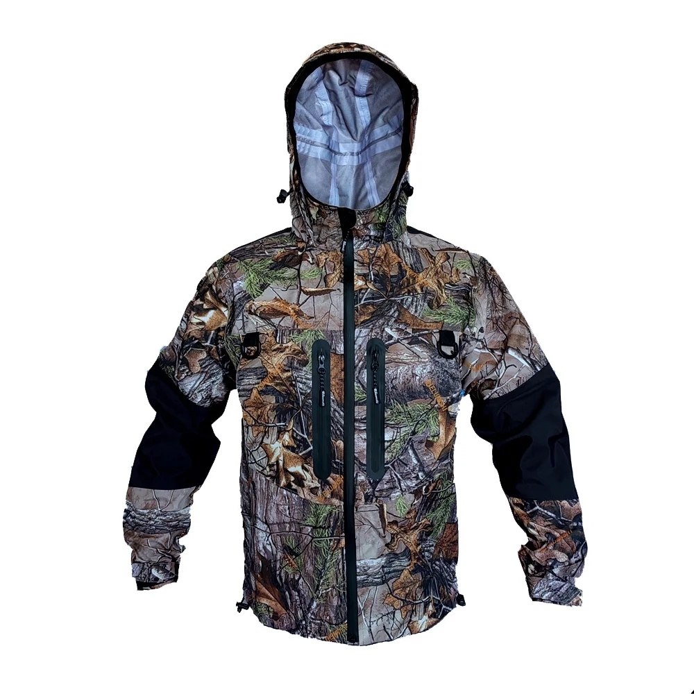 ELUANSHI Su Geçirmez Nefes Ala - Fishing Hoodie incelemesi ve fiyatı