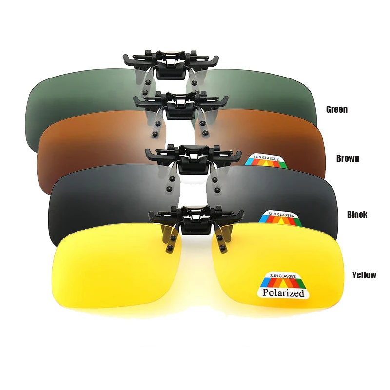 4 Renk Gri Lensler Polarize Gü - Fishing Sunglasses Polarized incelemesi ve fiyatı