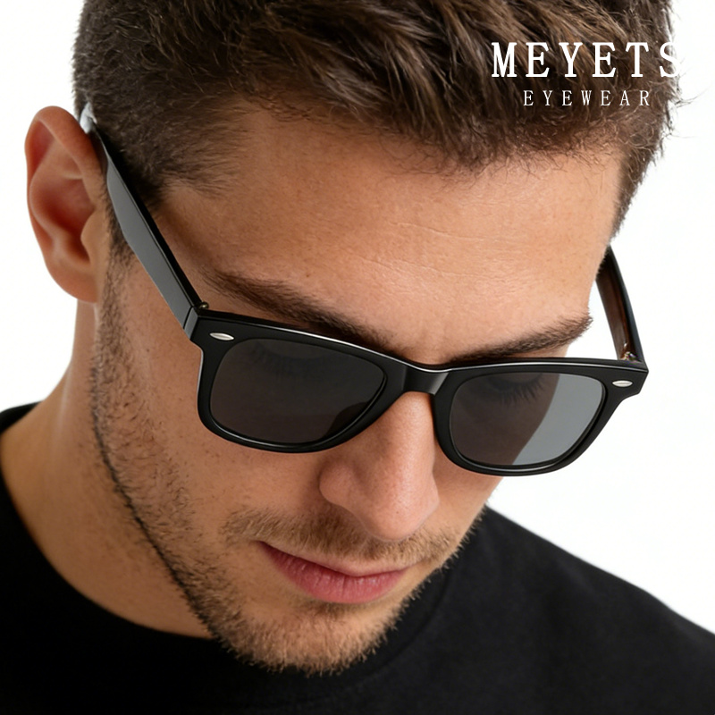 MEYETS Erkekler Polarize Reçet - Fishing Sunglasses Polarized incelemesi ve fiyatı