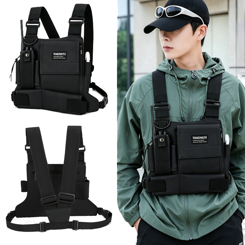 2026 Yeni Göğüs Çantaları unis - Fishing Backpack incelemesi ve fiyatı