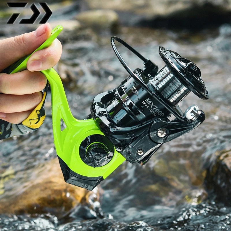 DAIWA 25Kg Maksimum Dirençli T - Daiwa Reel Fuego incelemesi ve fiyatı