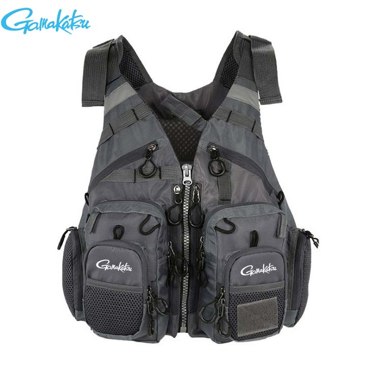 Gamakatsu Balıkçı Can Yeleği T - Fishing Jacket Waterproof incelemesi ve fiyatı