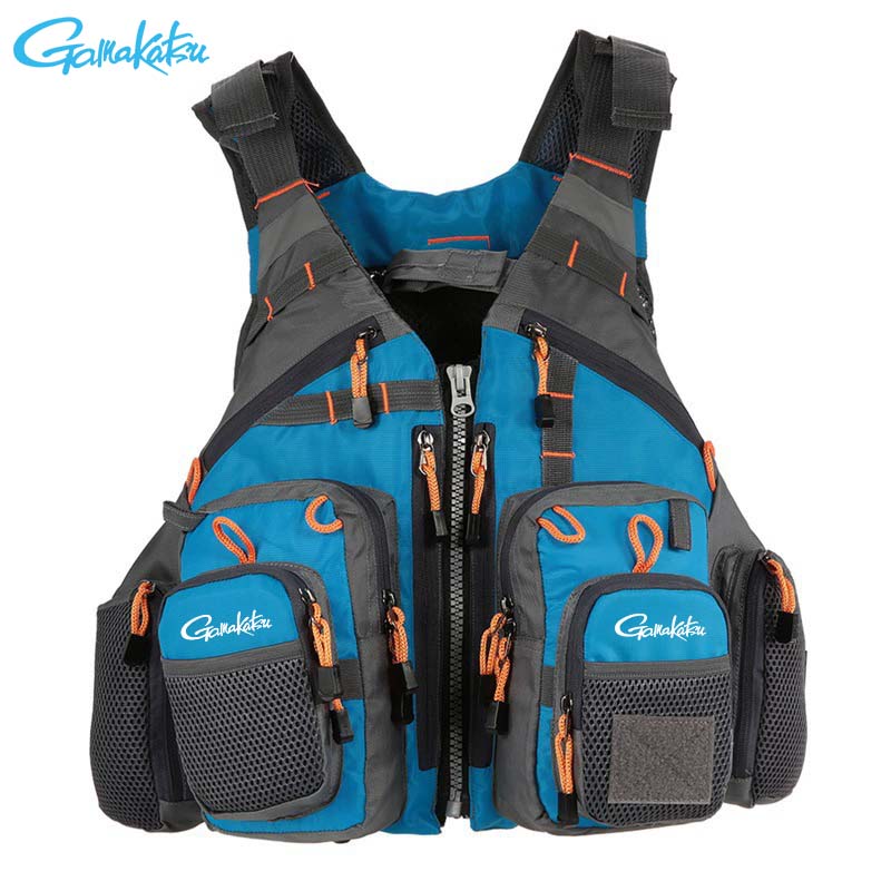 Gamakatsu Balıkçı Can Yeleği T - Fishing Jacket Waterproof incelemesi ve fiyatı