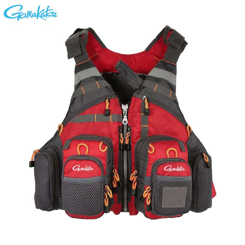 Gamakatsu Balıkçı Can Yeleği T - Fishing Jacket Waterproof incelemesi ve fiyatı