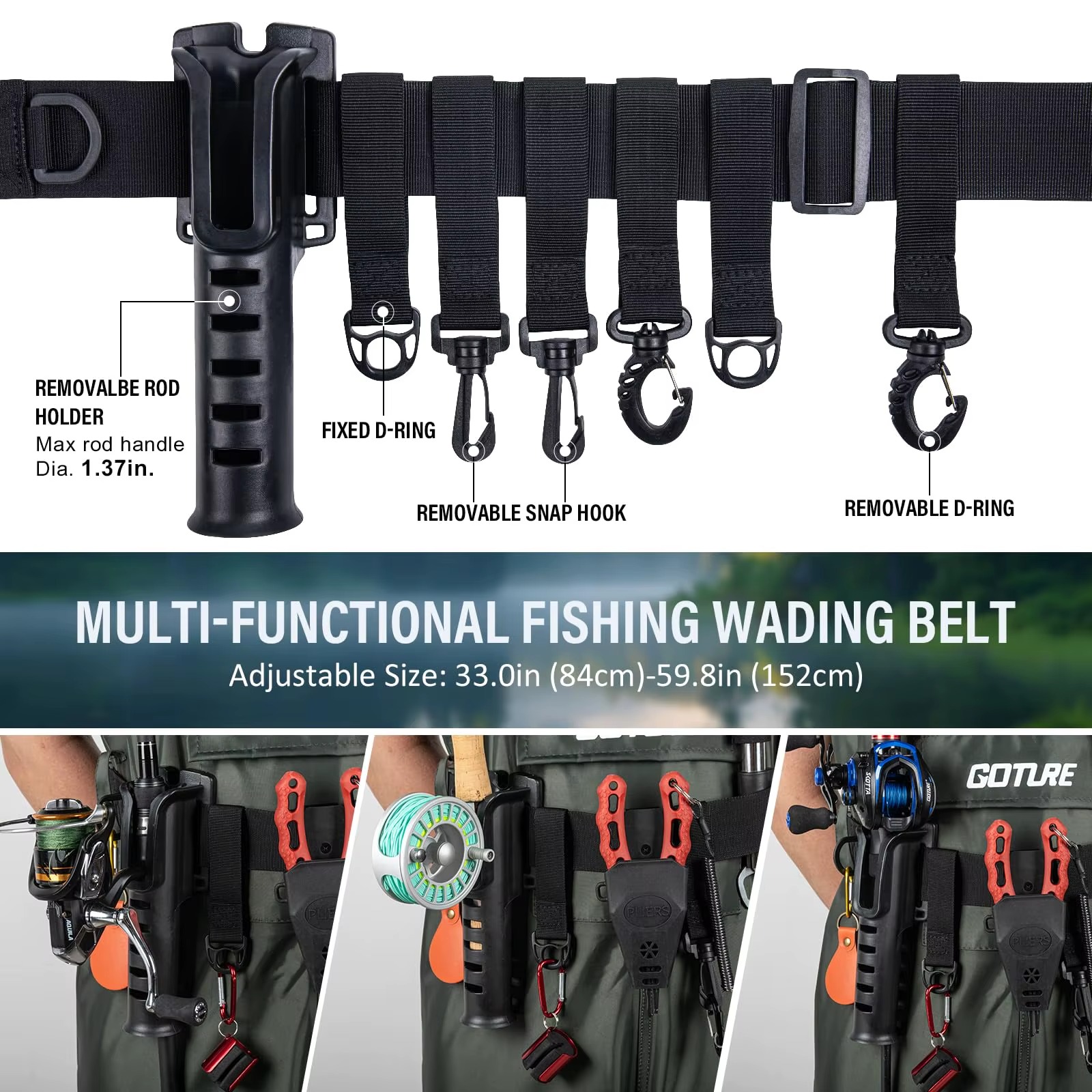 Goture Hafif Göğüs Boyu Balıkç - Fishing Waders incelemesi ve fiyatı