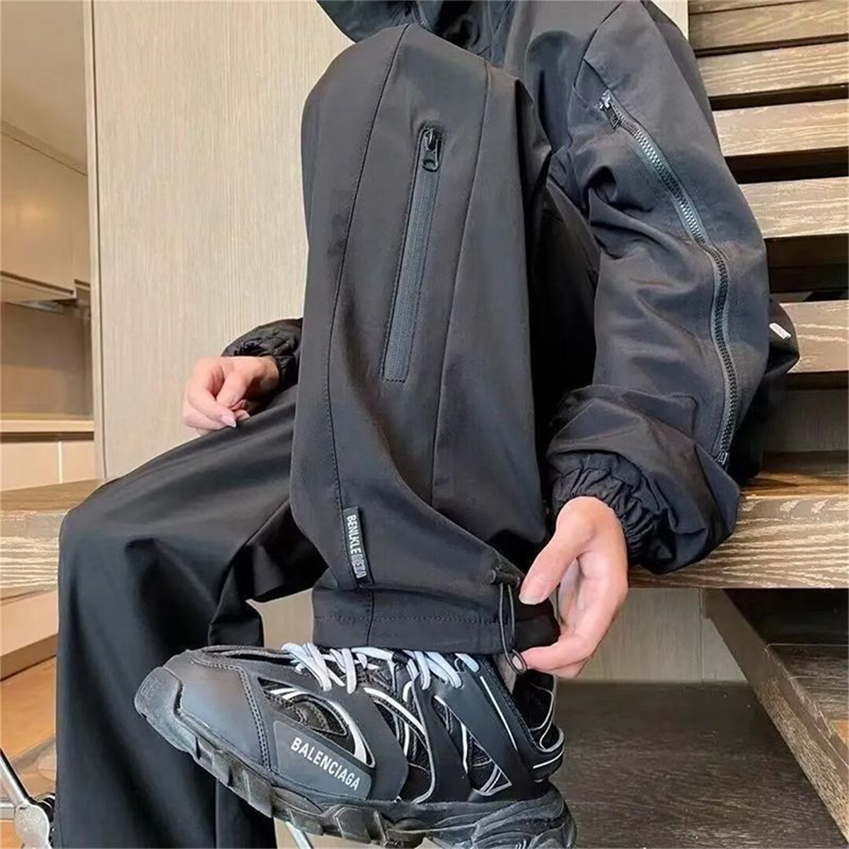 Büyük Beden Erkek 2025 Yeni Su - Fishing Pants Waterproof incelemesi ve fiyatı