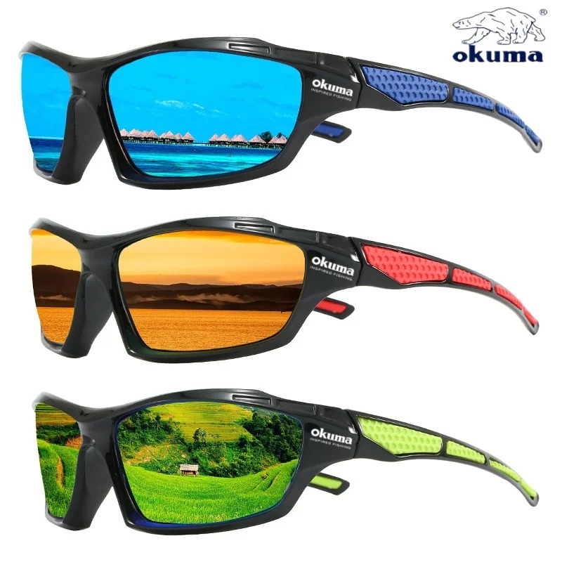 Okuma Balıkçılık Polarize Spor - Fishing Sunglasses Polarized incelemesi ve fiyatı