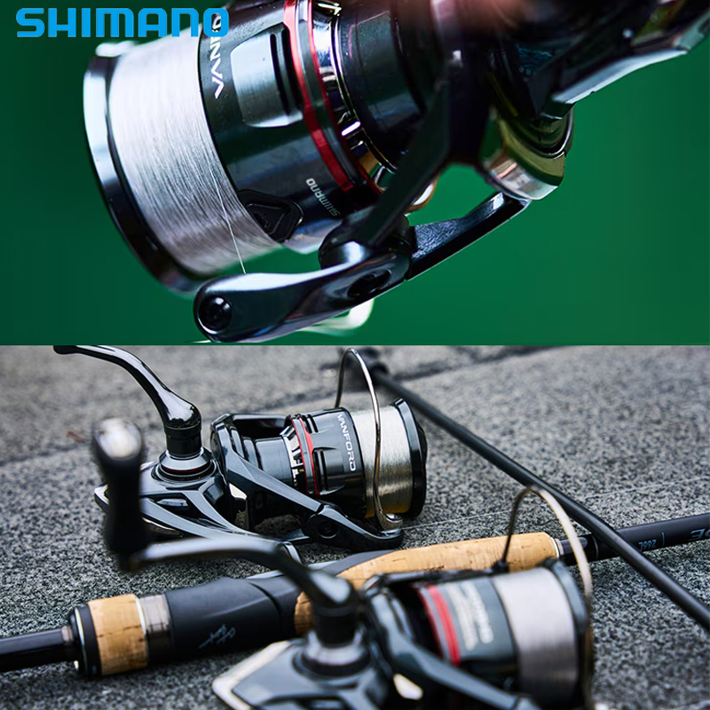 2024 YENI SHIMANO VANFORD İpli - Penn Reel Fierce incelemesi ve fiyatı