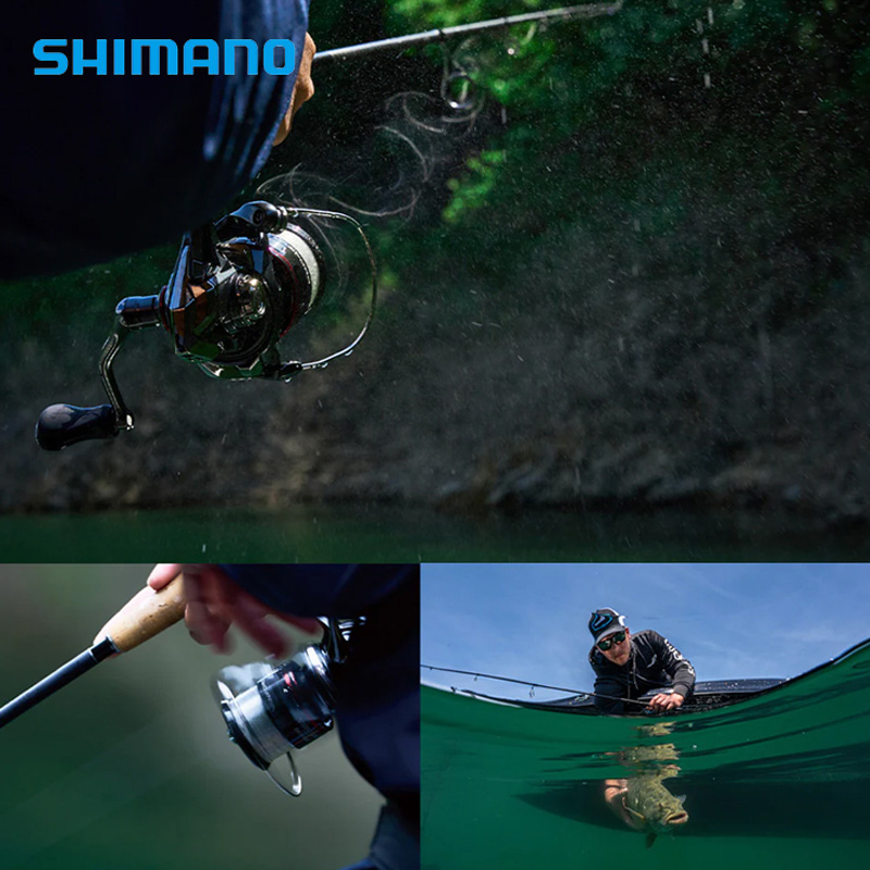 2024 YENI SHIMANO VANFORD İpli - Penn Reel Fierce incelemesi ve fiyatı