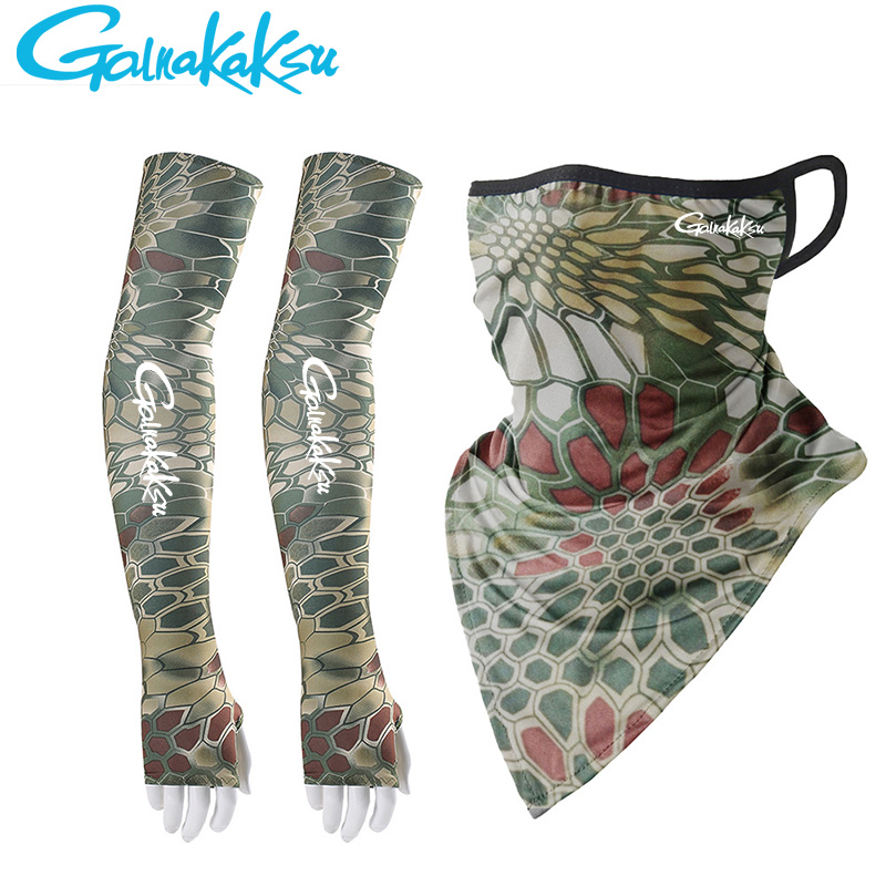 Açık erkekler balıkçılık kol k - Fishing Mask Sun Protection incelemesi ve fiyatı