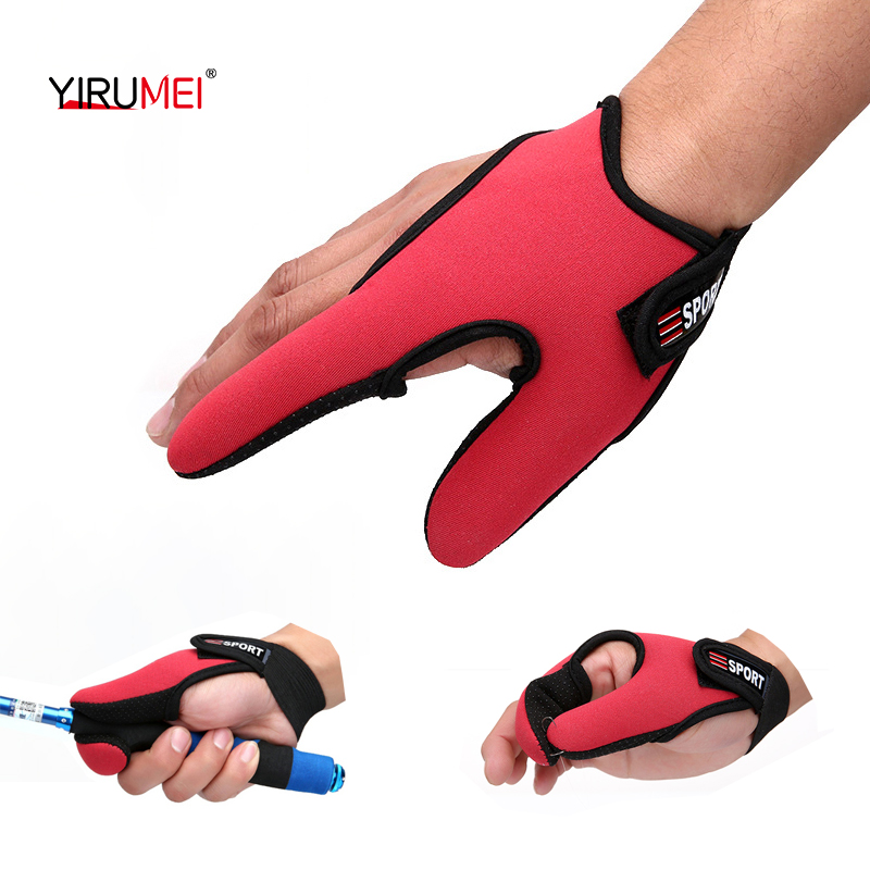 Balıkçılık eldivenleri 2 parma - Fishing Gloves incelemesi ve fiyatı