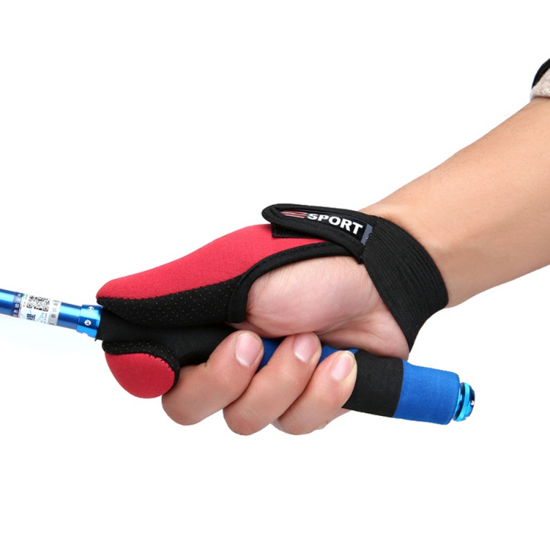 Balıkçılık eldivenleri 2 parma - Fishing Gloves incelemesi ve fiyatı