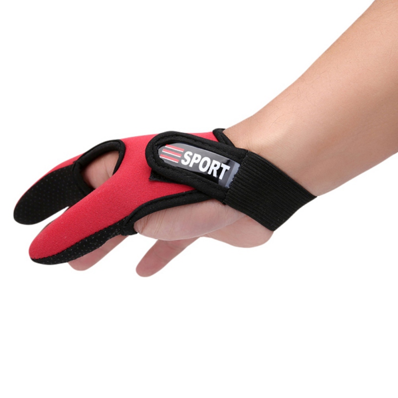 Balıkçılık eldivenleri 2 parma - Fishing Gloves incelemesi ve fiyatı