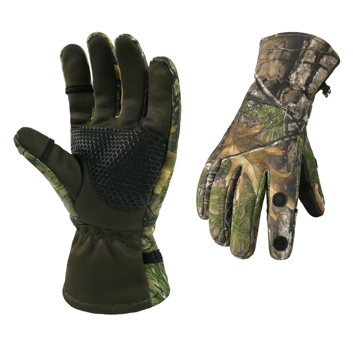 Açık Biyonik Avcılık Kamuflaj  - Fishing Gloves incelemesi ve fiyatı