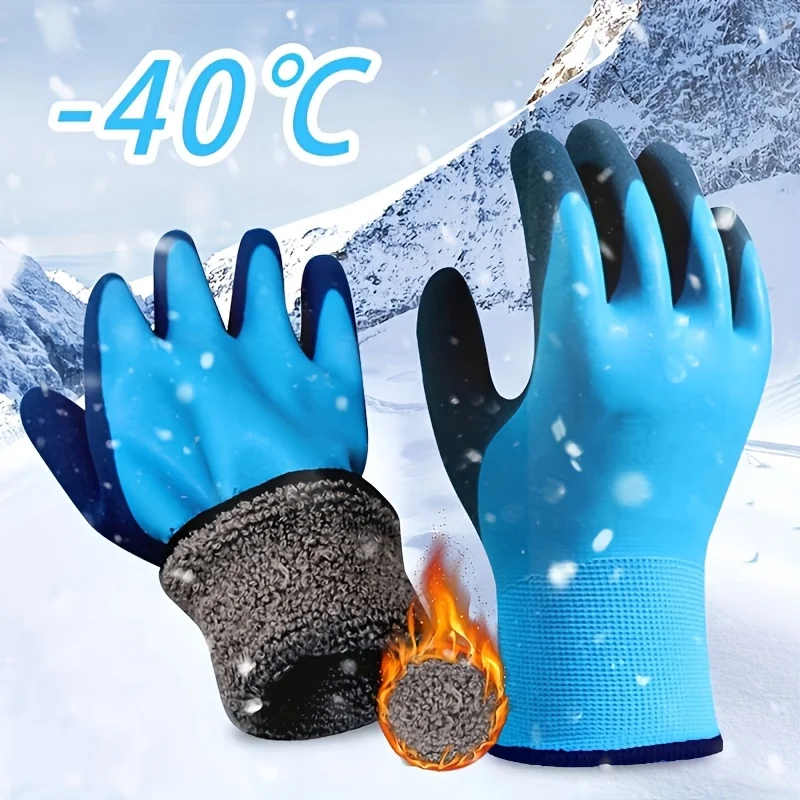 Kışlık Su Geçirmez ve Sıcak Me - Fishing Gloves incelemesi ve fiyatı