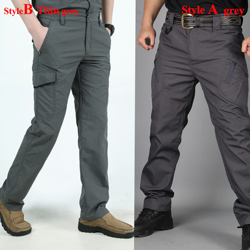 Taktik Kargo Pantolon Erkekler - Fishing Pants Waterproof incelemesi ve fiyatı