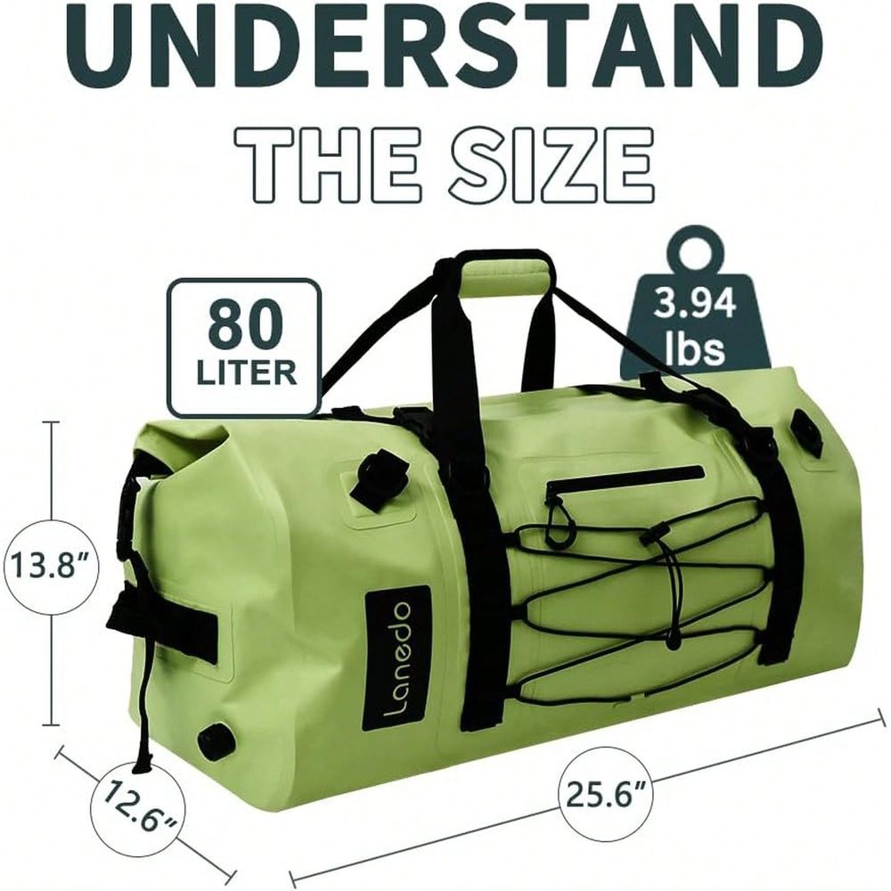 Kuru Çanta Büyük Su Geçirmez Ç - Fishing Bag Waterproof incelemesi ve fiyatı